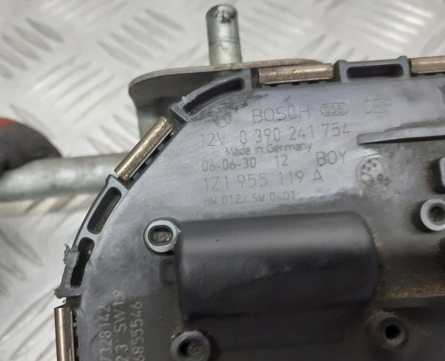 Mechanizmus stieračov predný SKODA OCTAVIA II