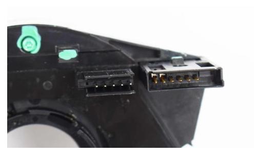 VW T5 LIFT POLO 9N kroužek slimák airbag snímač 280.690 279.948