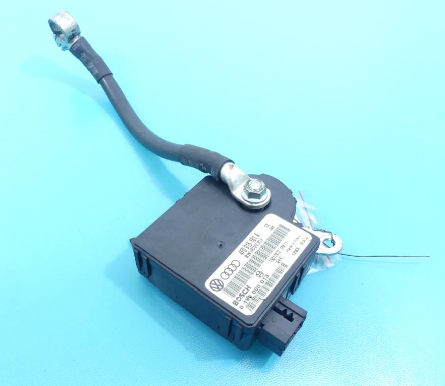 kontakt Audi A6 C6  