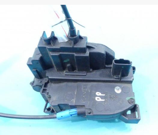 zámok predné pravý Renault Laguna III 4 pin