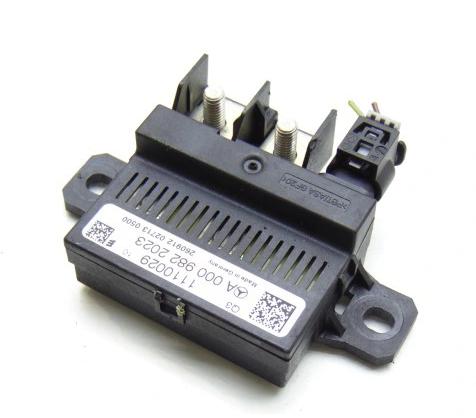 relé akumulátora MERCEDES E W212 A0009822023