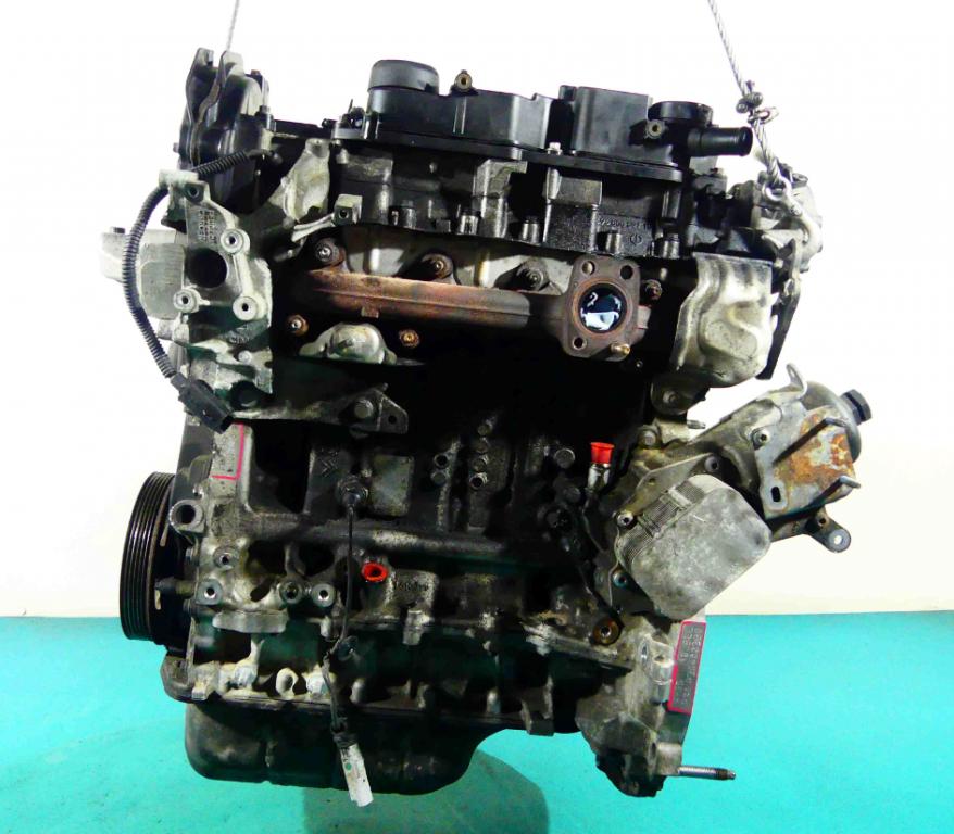 motor Peugeot 308 I 1.6 hdi 111KM 9H05