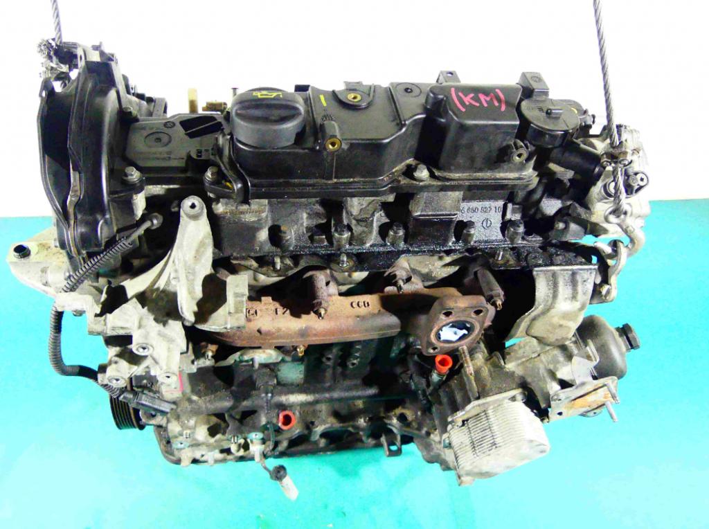 motor Peugeot 308 I 1.6 hdi 111KM 9H05