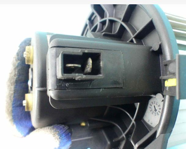 ventilátor kúrenia ventilátor Fiat Bravo II 591530800  5A0030100