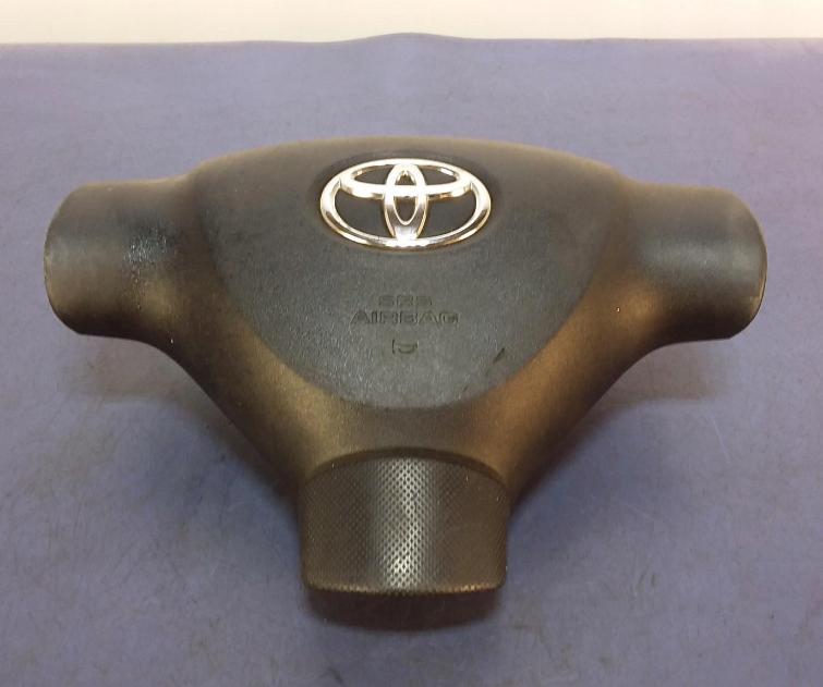 TOYOTA AYGO I FL airbag AirBag volantu