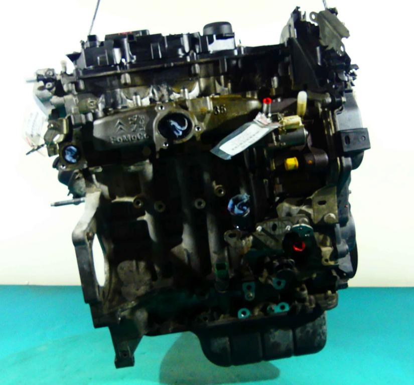 motor Peugeot 308 I 1.6 hdi 111KM 9H05