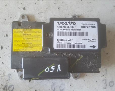 VOLVO V50 LIFT S40 II Modul senzor - airbag 30773786