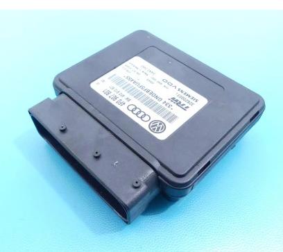 Riadiaca jednotka Modul brzdy ručnej brzdy AUDI A6 C6 4F0907801