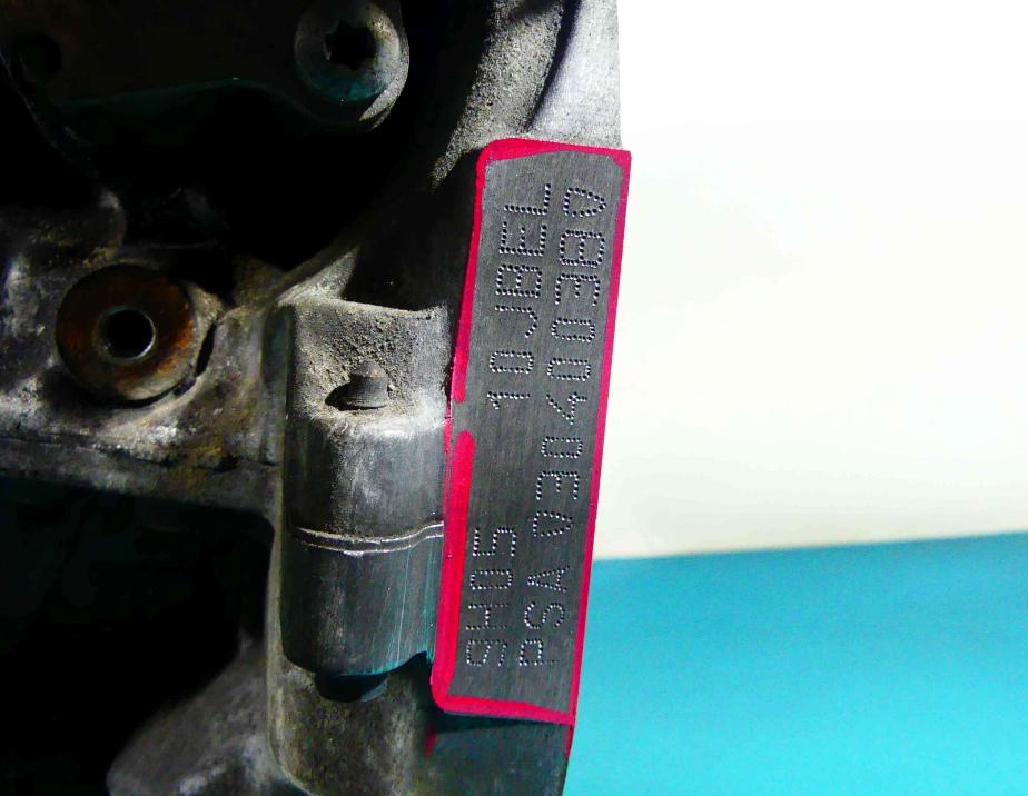 motor Peugeot 308 I 1.6 hdi 111KM 9H05