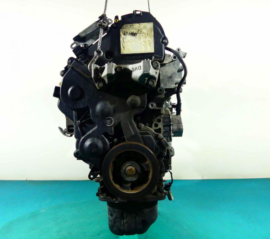 motor Peugeot 308 I 1.6 hdi 111KM 9H05
