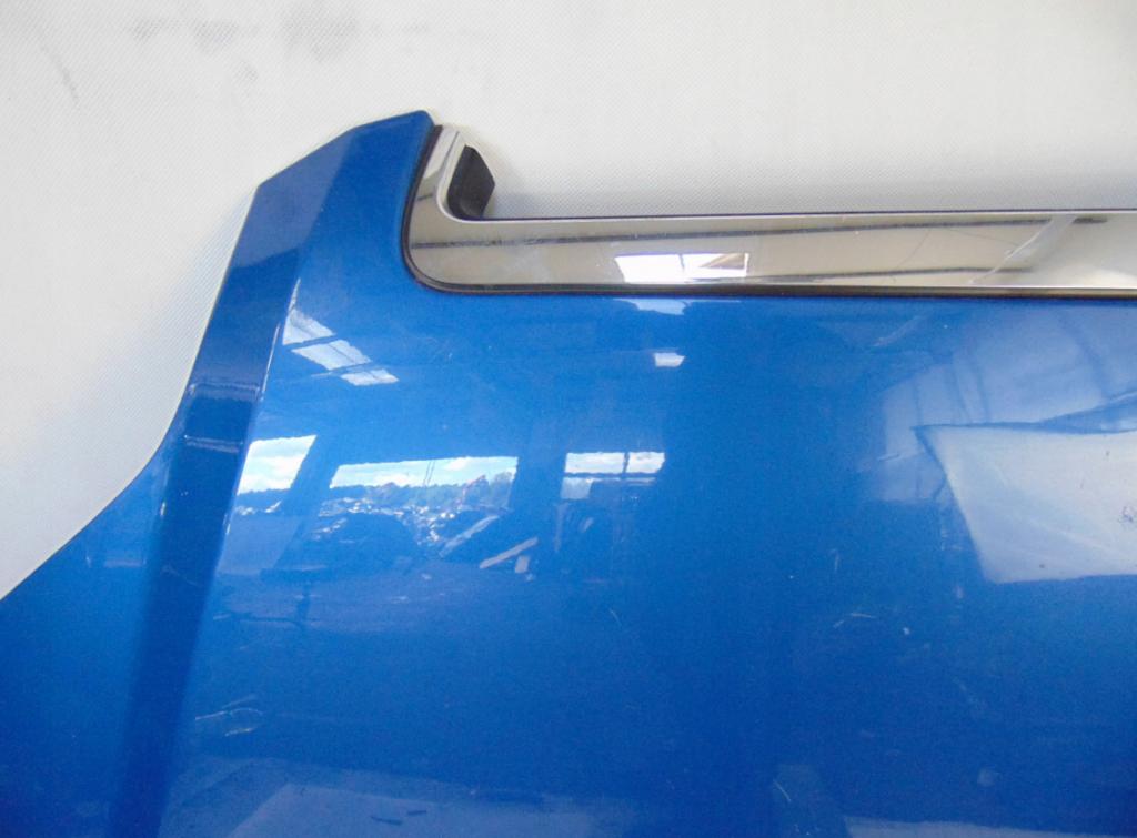 Kapota Kryt Motor CHEVROLET AVEO II 2 T250