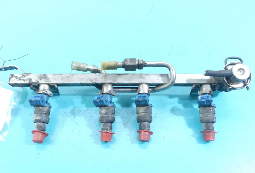 TEST: vstrek Vw Passat B5 06B133551 1.6 -