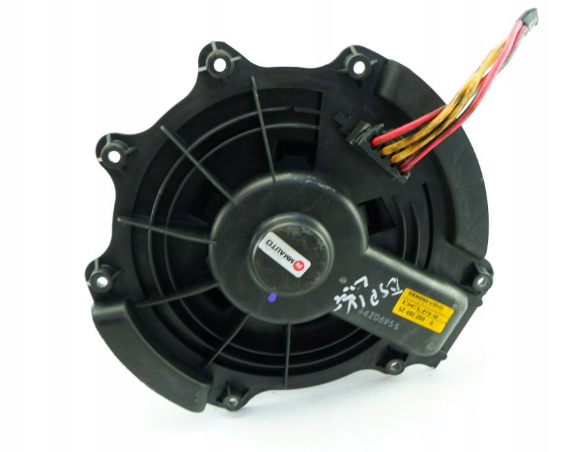 ventilátor - topení ESPACE IV 524922096