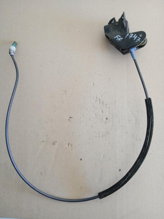 zámok dvere zadné Seat Inca VW Caddy 6K9827505 