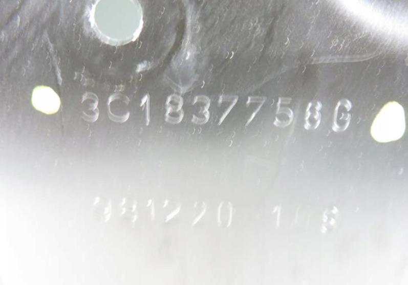 Mechanizmus okna pravy predný PASSAT B6