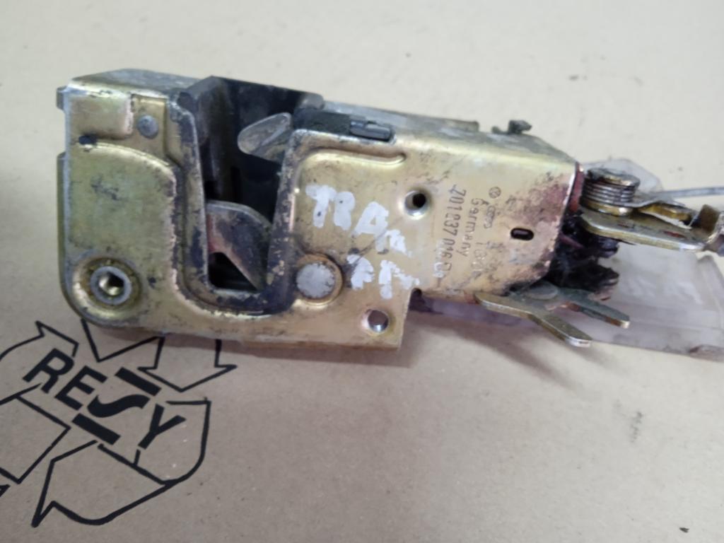 zámok Dvere pravy predný VW T4