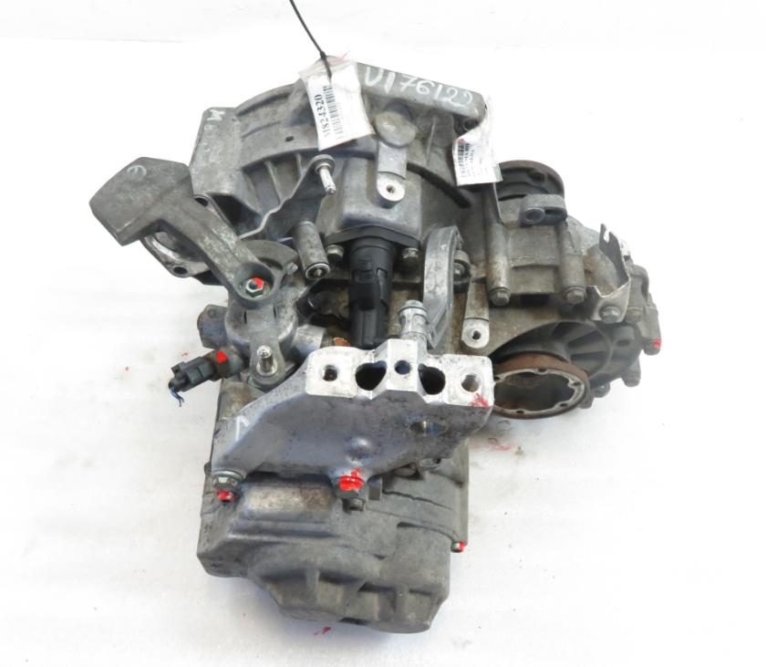 Prevodovka - VW GOLF V (1K1) 1.9 TDI