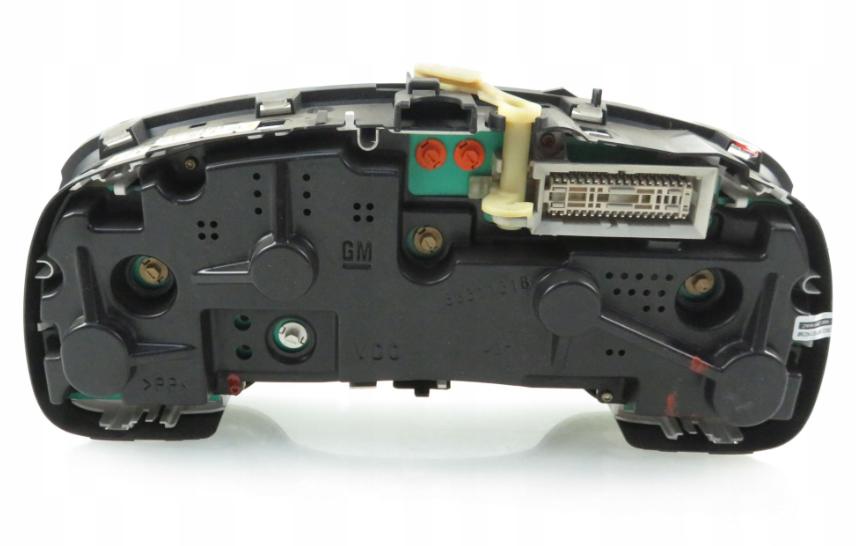 Prístrojovka OPEL ASTRA G 1.4 24451504ZL 110080155005