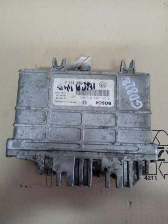 AUDI VW Riadiaca jednotka Motor 6K0906027A 0261204054
