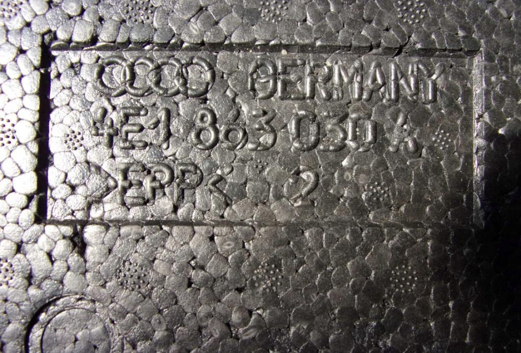 Odhlučnenie  AUDI A8 S8 D3