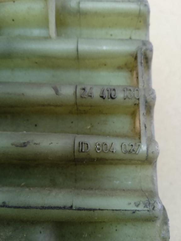 OPEL ASTRA G Riadiaca jednotka riadiaca jednotka 24410130