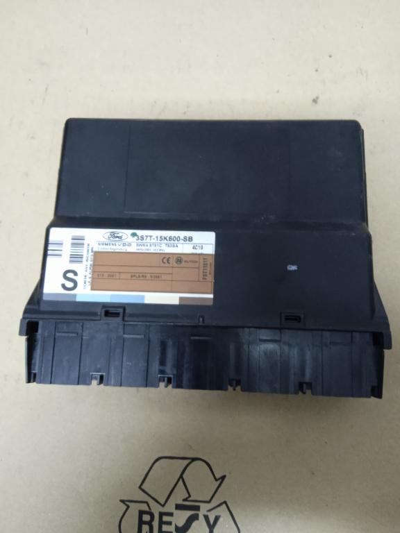 FORD MONDEO MK3 III Modul komfortu 3S7T-15K600-SB