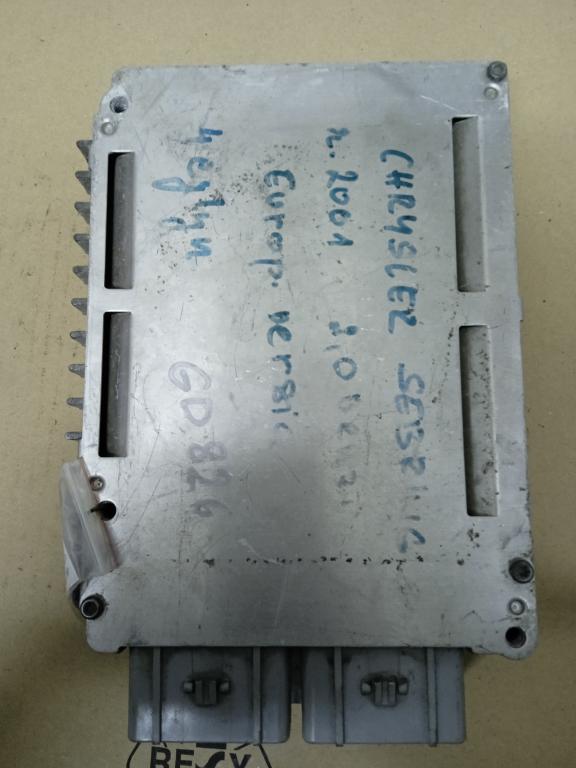 Riadiaca jednotka CHRYSLER VOYAGER III 2.0 04745860