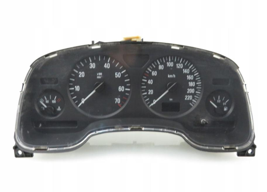Prístrojovka OPEL ASTRA G 1.4 24451504ZL 110080155005