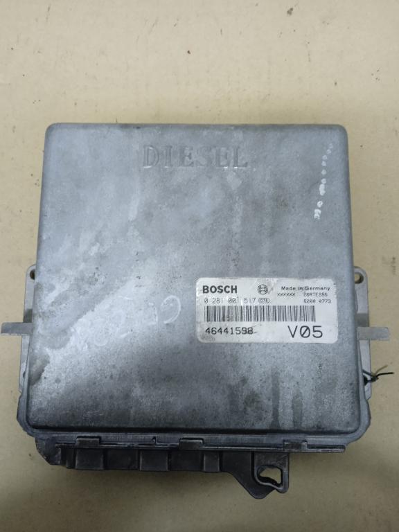 riadiaca jednotka motora FIAT MAREA:  0281001517