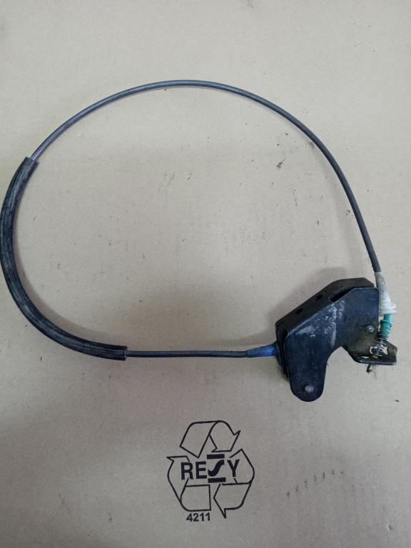zámok dvere zadné Seat Inca VW Caddy 6K9827505 
