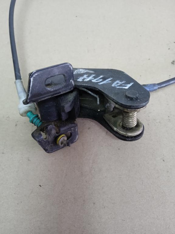 zámok dvere zadné Seat Inca VW Caddy 6K9827505