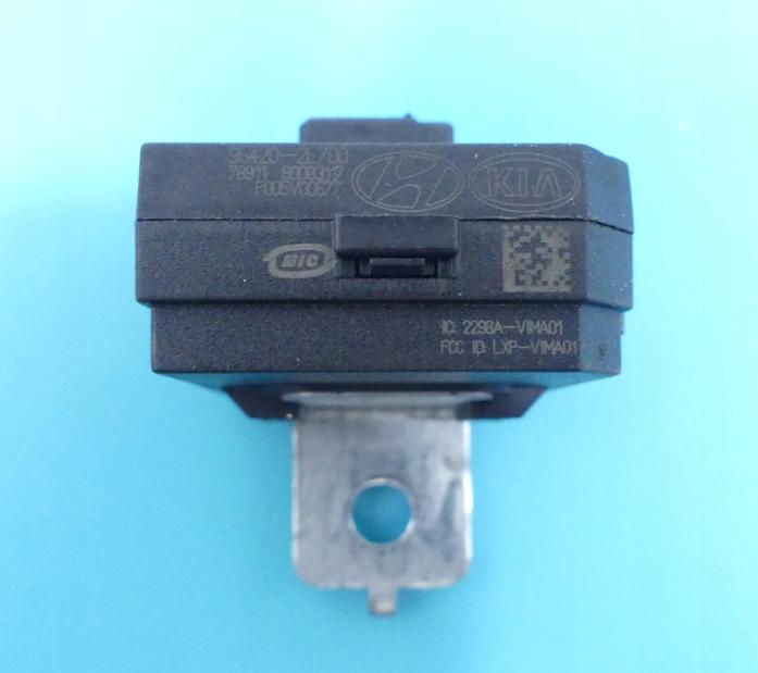 riadiaca jednotka Súprava HYUNDAI I30 I 39112-2B100 1.4 16V