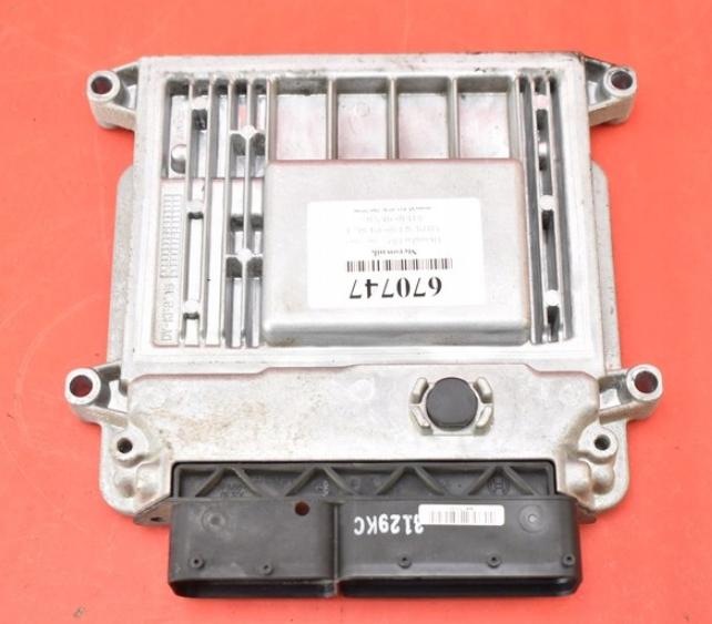 Riadiaca jednotka Motor HYUNDAI I30 1 I 1.4 16V 09R