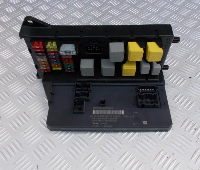 MERCEDES SPRINTER 906 modul BSI