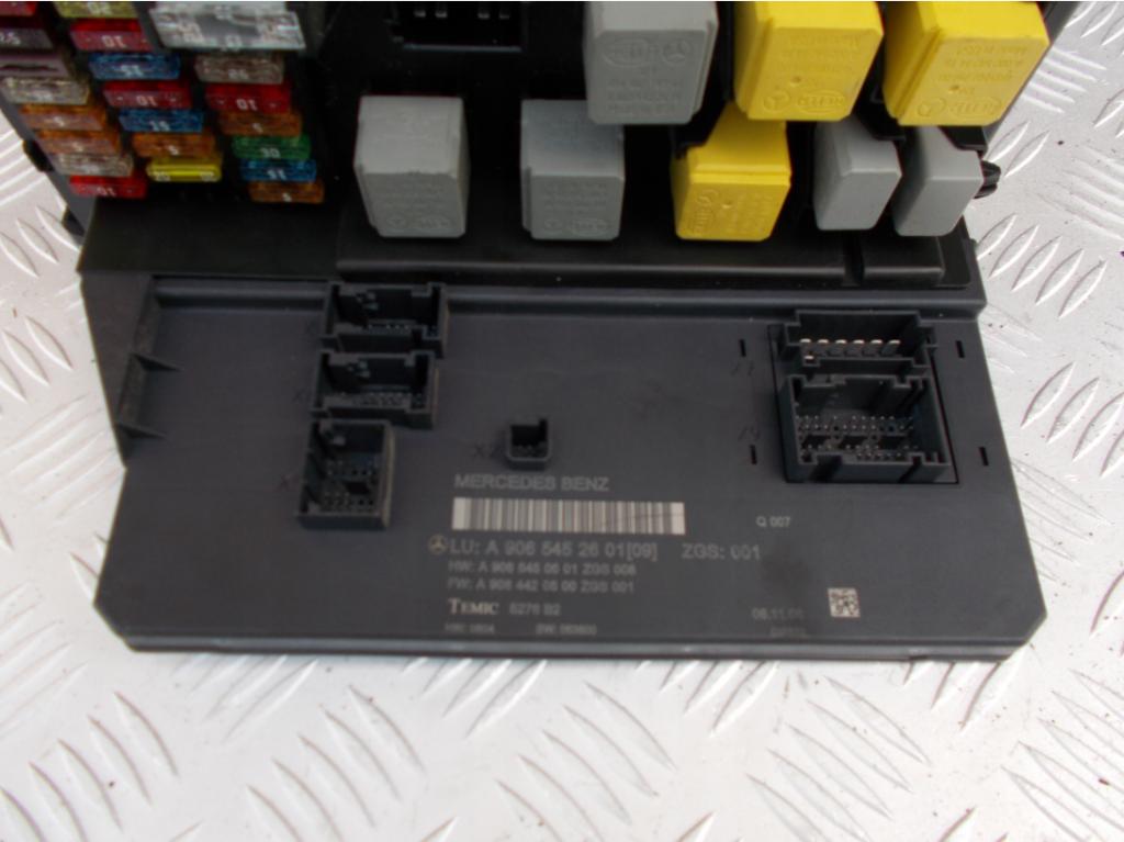 MERCEDES SPRINTER 906 modul BSI