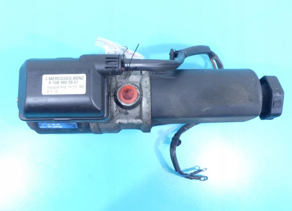 čerpadlo posilovač Mercedes W168 23100801, A1684660501 1.7 cdi