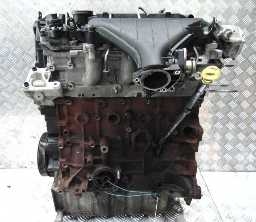 Motor POST: CITROEN C5 III 2.0 HDI 140 HP RHF: