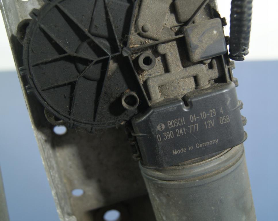 RENAULT MODUS Mechanizmus stieračov 8200141270