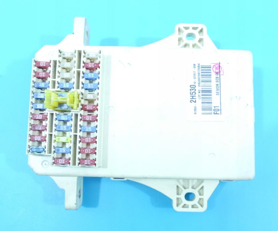 riadiaca jednotka Súprava HYUNDAI I30 I 39112-2B100 1.4 16V