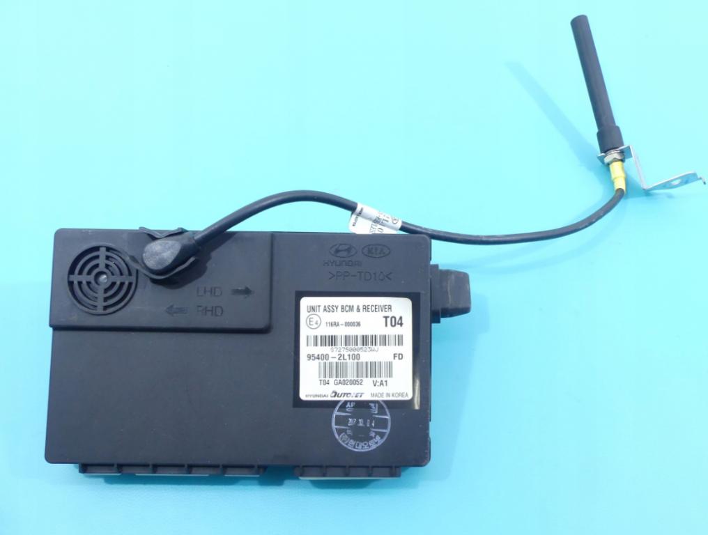 riadiaca jednotka Súprava HYUNDAI I30 I 39112-2B100 1.4 16V