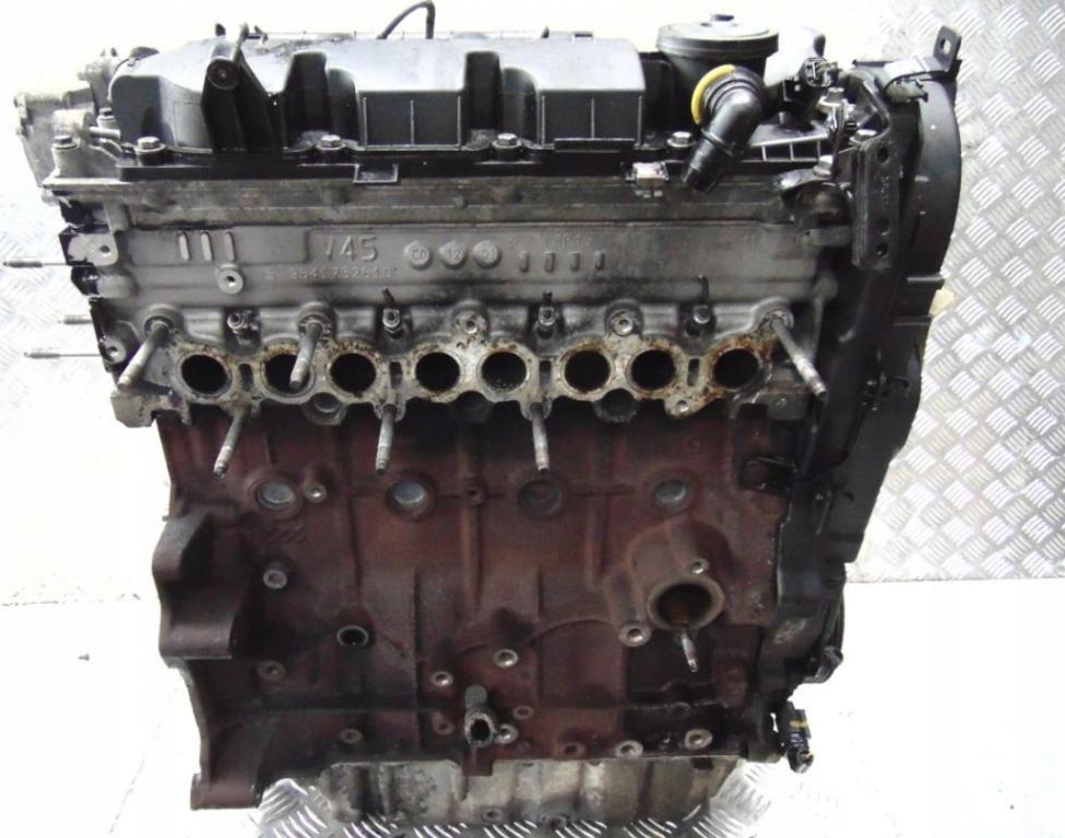 Motor POST: CITROEN C5 III 2.0 HDI 140 HP RHF:
