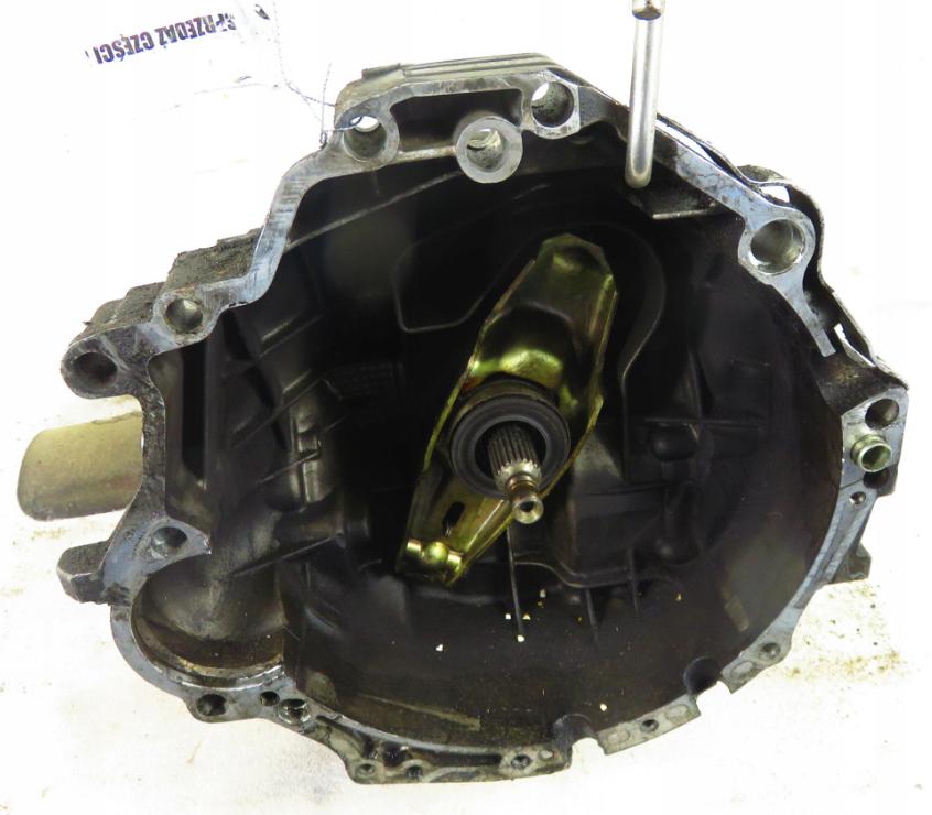 převodovka - VW PASSAT B5 FL 1.9 TDI FHN