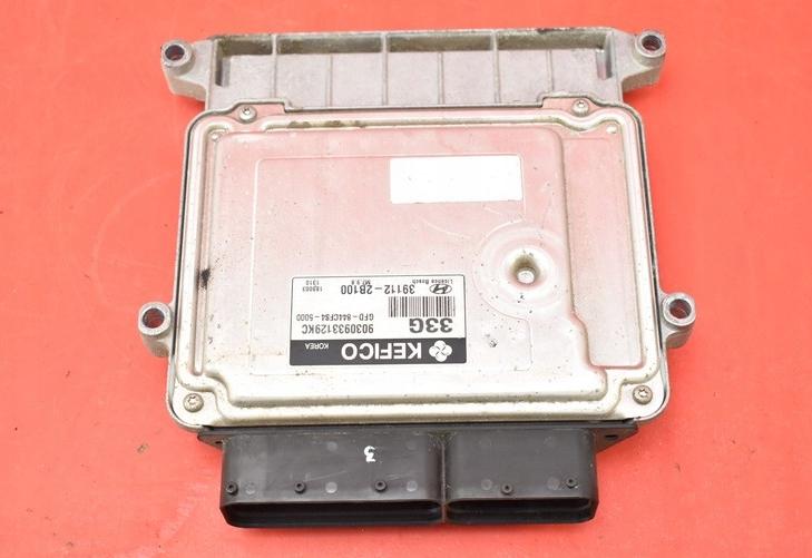 Počítač: spínacia skrinka Hyundai OE 39112-2B100