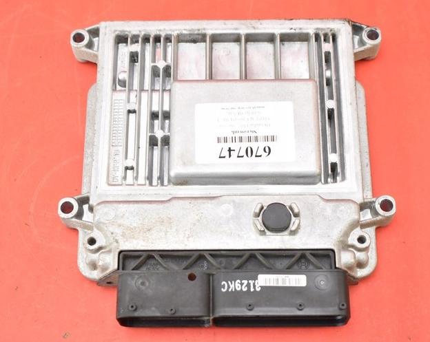 Počítač: spínacia skrinka Hyundai OE 39112-2B100