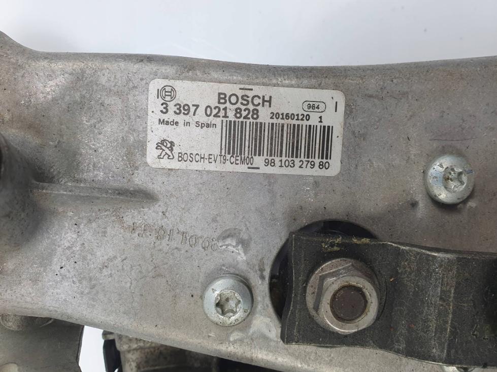 Mechanizmus stieračov predný 3397021828 PEUGEOT 308