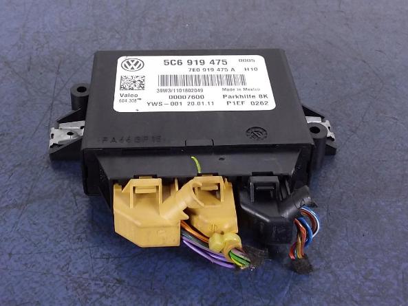 VW JETTA VI Modul Riadiaca jednotka PDC 