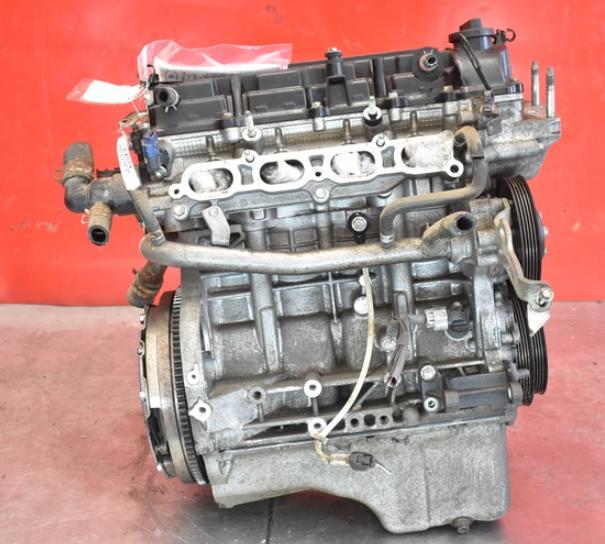 Motor K12B: SUZUKI SPLASH 1.2 16V 12R