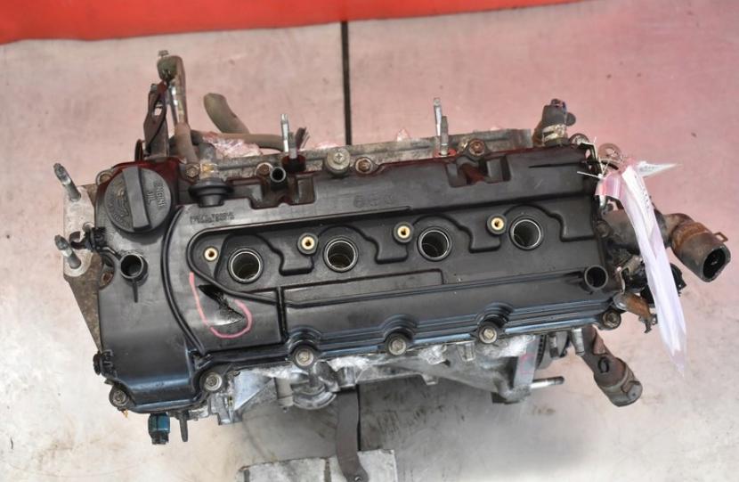 Motor K12B: SUZUKI SPLASH 1.2 16V 12R