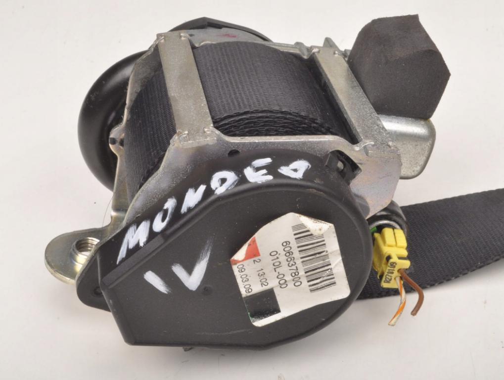 FORD MONDEO MK4 Držiak BEZPEČNOSŤ ľavy predný