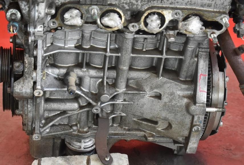 Motor K12B: SUZUKI SPLASH 1.2 16V 12R